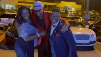 Fue elegido en el Draft