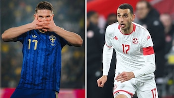 A qué hora juega Suecia vs Túnez HOY: partido en Monterrey por fecha 1 del Grupo F del Mundial 2026