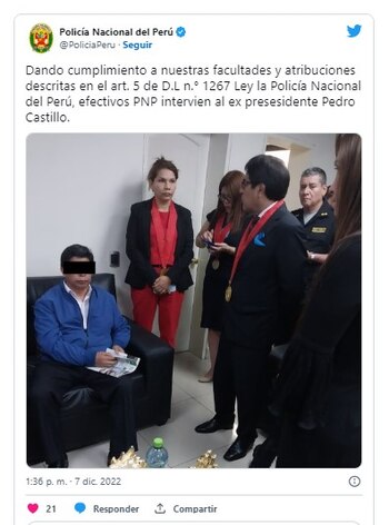 (Foto: Twitter@PoliciaPeru)