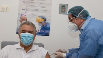 Colombia, el tercer país de