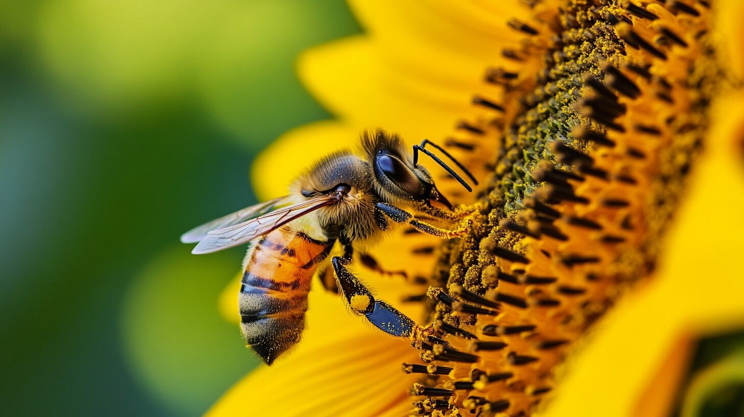 Químicos agrícolas alteran la conducta de abejas y peces cebra