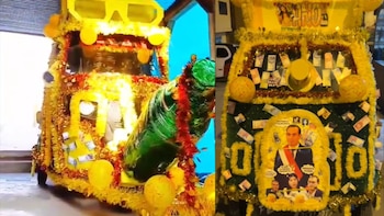 La ‘moto kabala’ 2026: unidad