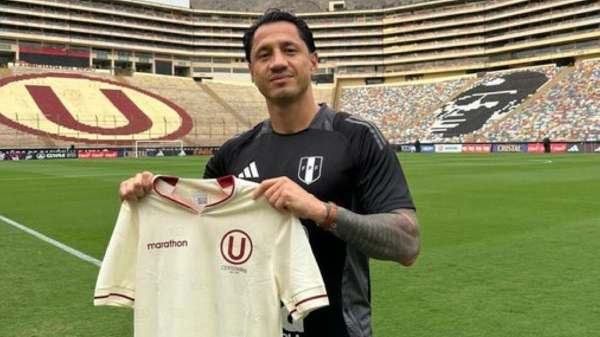 Gianluca Lapadula será nuevo jugador de Universitario de Deportes. Crédito: Instagram Universitario.