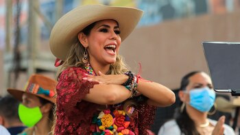 El gobierno en Guerrero de