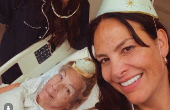 Tras La Granja VIP, Fabiola Campomanes enfrenta fuerte reto al cuidar a su mamá tras delicada operación: “No es fácil” Tras La Granja VIP, Fabiola Campomanes enfrenta fuerte reto al cuidar a su mamá tras delicada operación: “No es fácil”