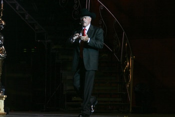 Andrés García murió en Acapulco,