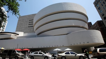 El Museo Guggenheim, entre los edificios de Nueva York donde detectaron la bacteria detrás del brote de legionelosis