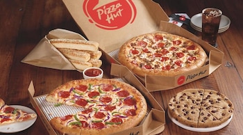 Pizza Hut lanzó una convocatoria