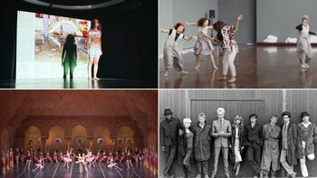 Guía de Arte y Cultura: semana del 27 de diciembre al 3 de enero PORTADA