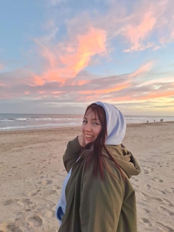 Dana Desimone continúa desaparecida (Facebook)