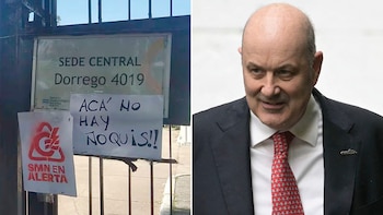 El Servicio Meteorológico hará un paro el jueves 30 en respuesta a los dichos de Sturzenegger: qué pasará con los vuelos