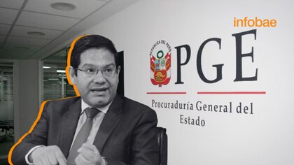 Gobierno de Dina Boluarte acepta renuncia de Javier Pacheco a la Procuraduría ante orden de reponer a María Caruajulca