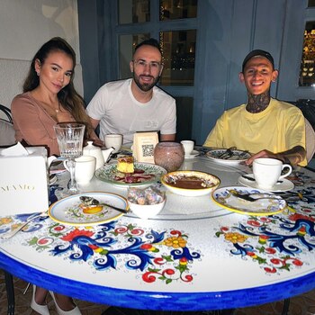 Esta fue la foto que