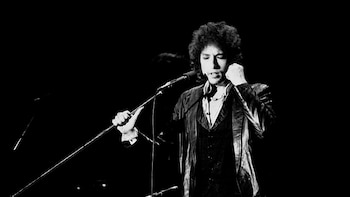 La reflexión de Bob Dylan, cantante estadounidense, sobre hacerse mayor: “La pasión es cosa de jóvenes. Las personas mayores tienen que ser más sabias”