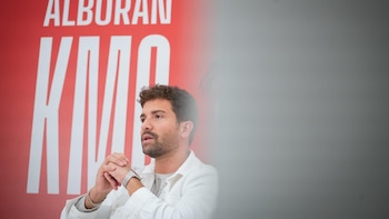 Pablo Alborán: "No debería haber