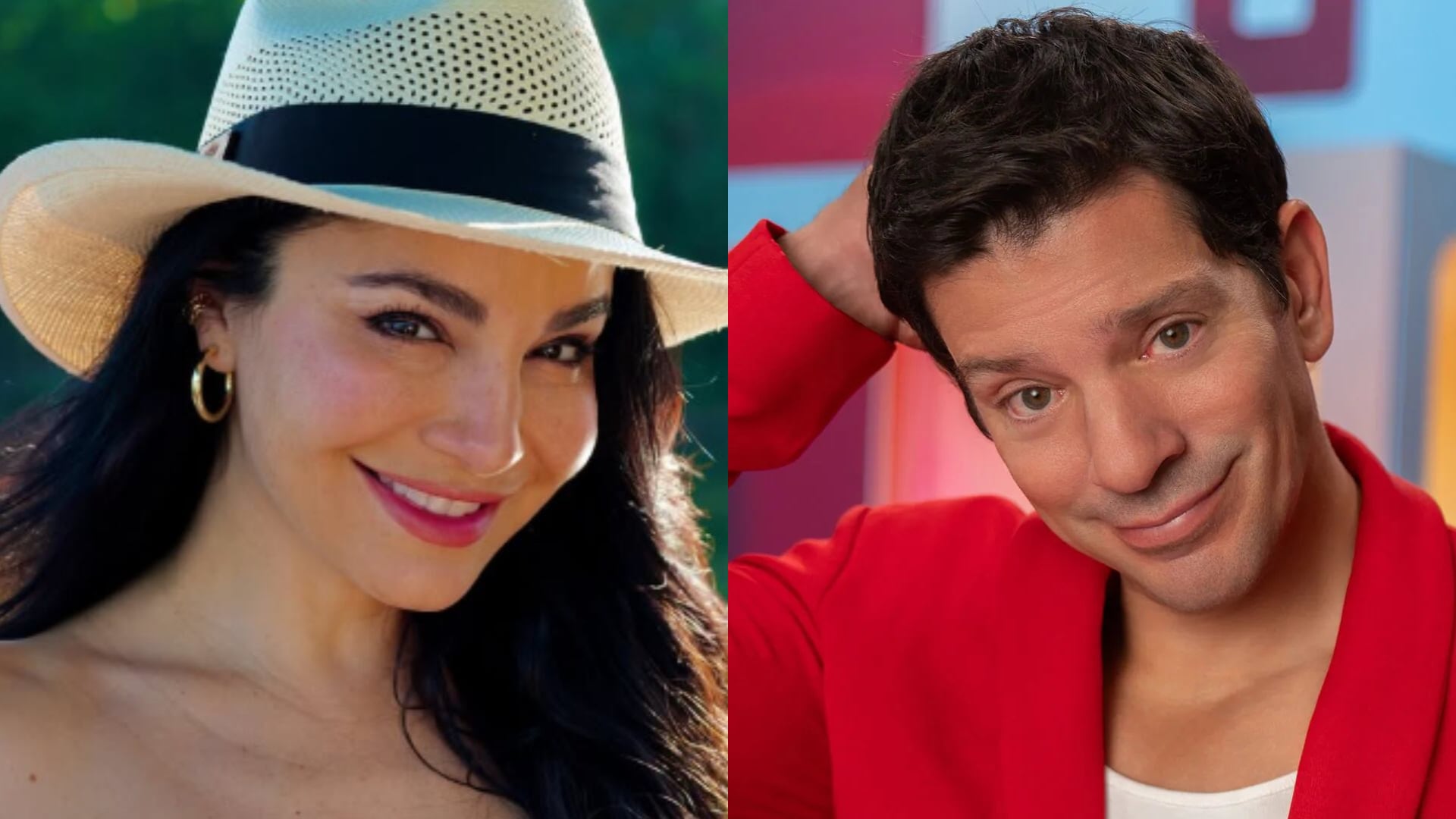 Yahir revela cómo fue trabajar con Martha Higareda y reaviva especulaciones sobre un antiguo romance
