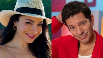 Yahir revela cómo fue trabajar con Martha Higareda y reaviva especulaciones sobre un antiguo romance