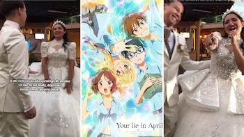 a interpretación de una canción