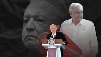 El presidente López Obrador encabeza