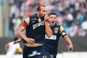 Hernán Barcos finaliza contrato con