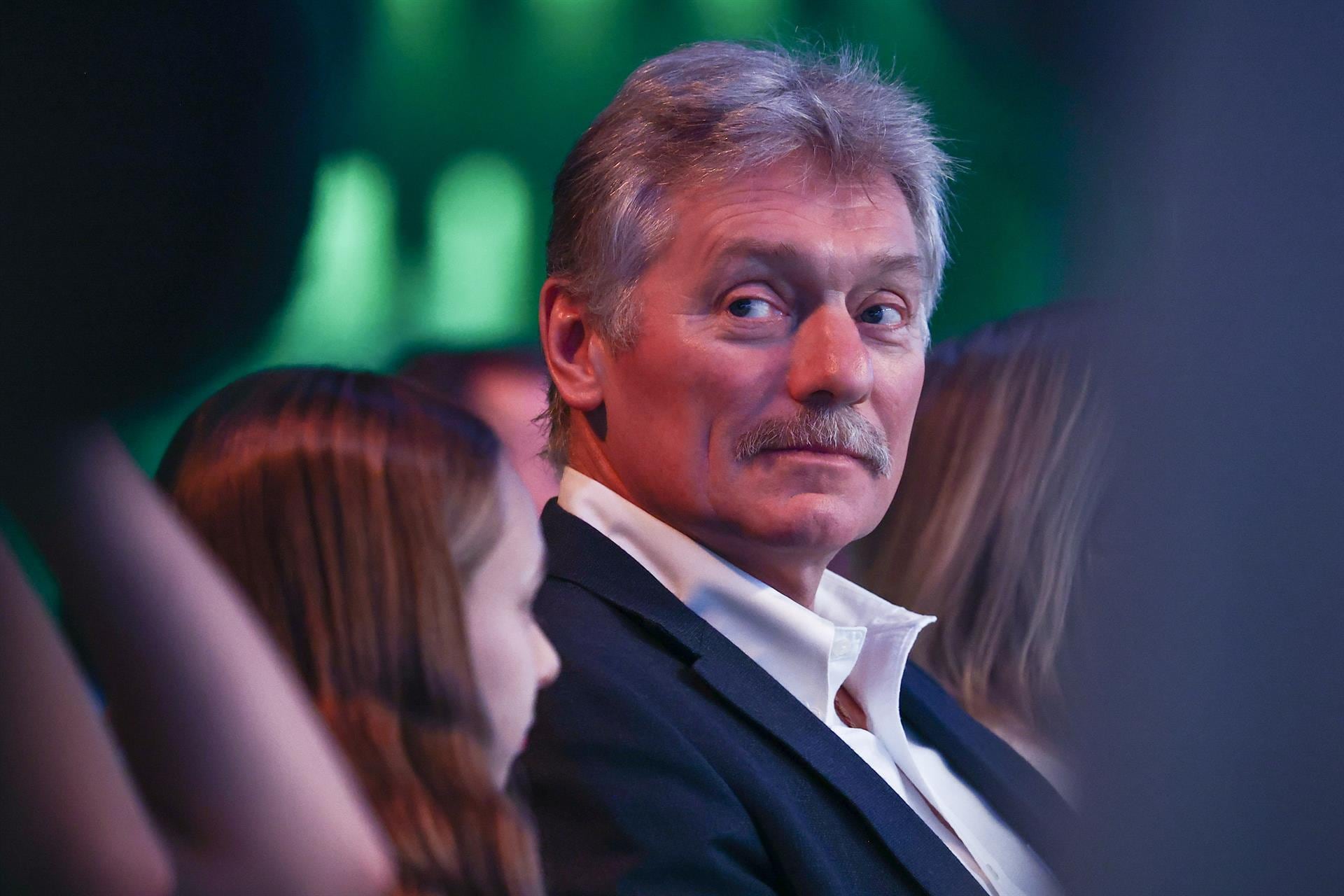 El Kremlin apunta que el alto el fuego en Oleshki podría sentar un "precedente" para otras zonas