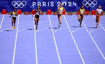 Paris 2024 Olympics - Athletics