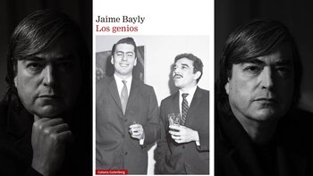 Jaime Bayly escribió 'Los Genios'.