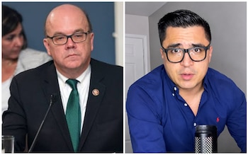 Jim McGovern - Beto Coral