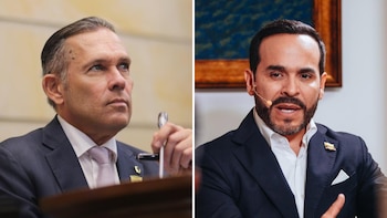 La pelea por el Senado se enciende tras la advertencia de Efraín Cepeda: “¿Abelardo de la Espriella no tendrá derecho a elegir?"
