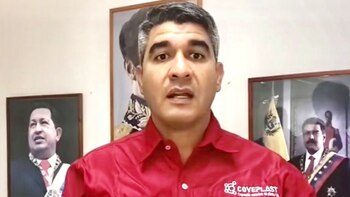 Jaime David López Crespo, ascendido