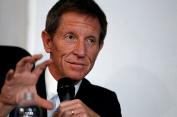 FOTO DE ARCHIVO. Emilio José