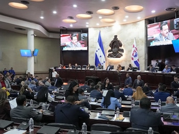 Expertos señalan que la discusión sobre la ley refleja los desafíos históricos relacionados con el acceso a la tierra en Honduras. (FOTO: La Prensa)