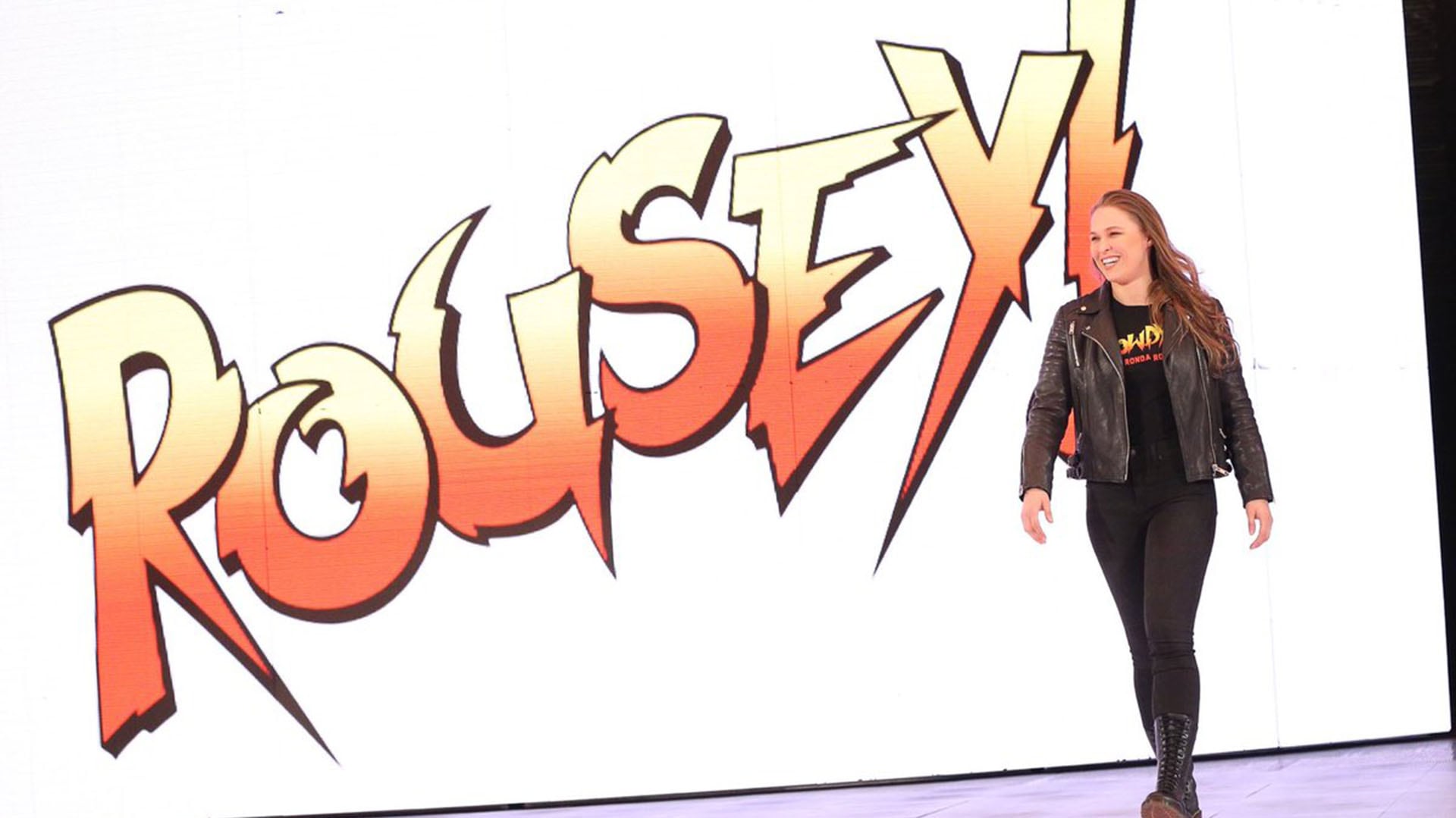 Rousey reveló que decidió buscar esta pelea luego de ver a Carano atravesar un momento complicado en su vida personal. (@RondaRousey)