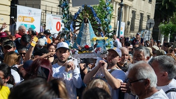 Cómo será el operativo que se desplegará este fin de semana durante la Peregrinación a Luján