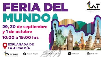 El evento se realizará durante