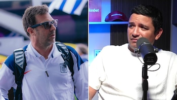 Reimond Manco lapidó a Pablo