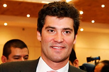 Alejandro Santo Domingo y su familia acumulan 19.500 millones de dólares en la única actividad ajena a las finanzas entre los colombianos - crédito Colprensa