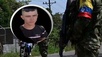 Ejército abatió a alias Maikol,