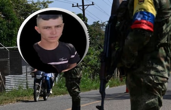 El disidente era uno de