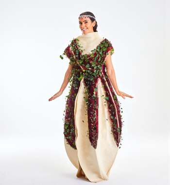 Cristina Pedroche. (Redes sociales)