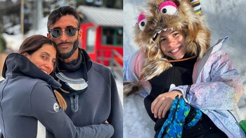 Las postales de Cinthia Fernández