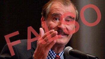 Vicente Fox no creó las