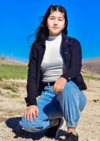 A Carina la atacaron cuando