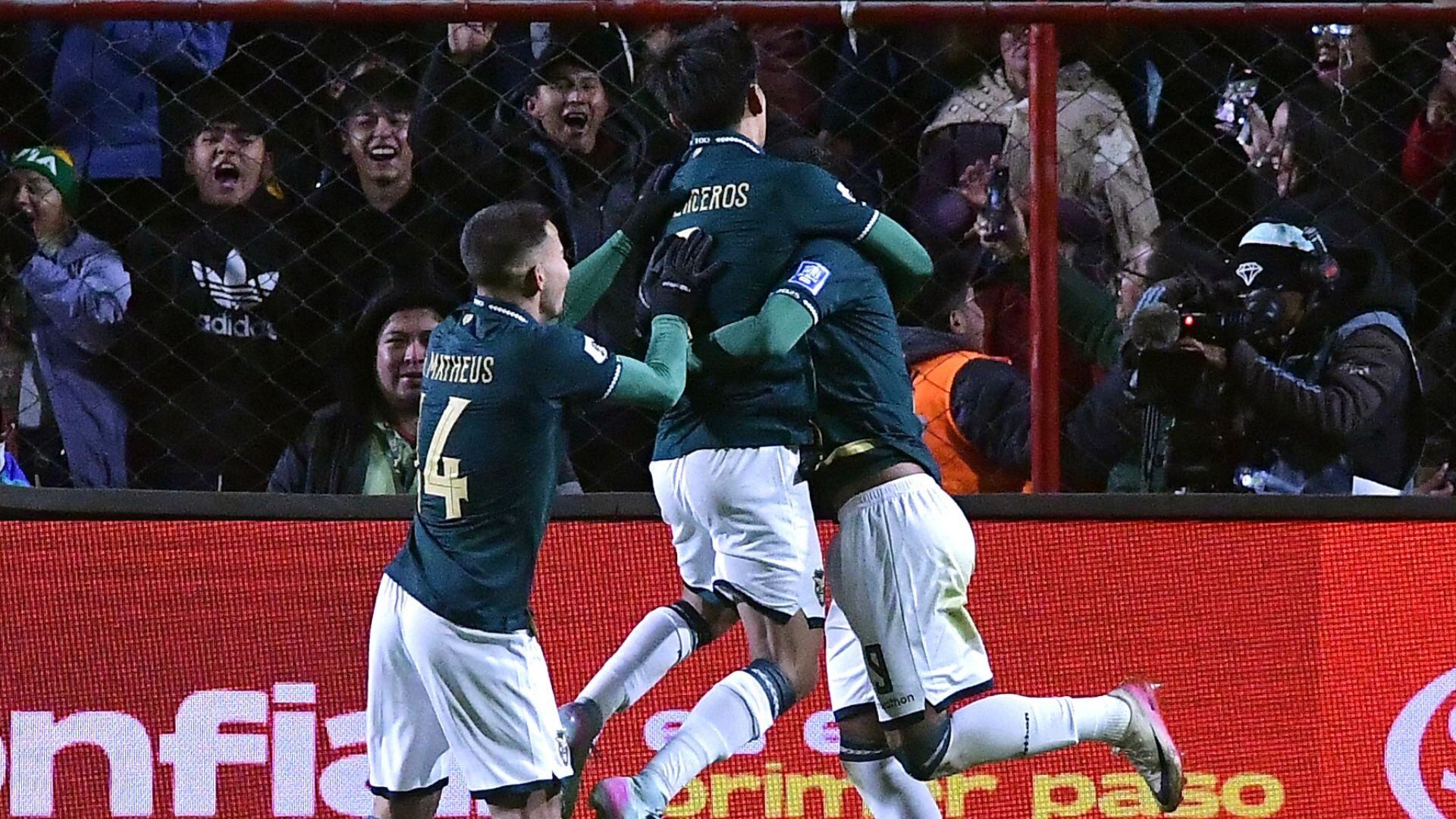 Bolivia clasificó al repechaje: rival, fecha y formato de los últimos cupos para el Mundial 2026. (Crédito: Conmebol)