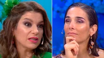 La humorista se sinceró ante