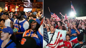Finales NBA y Copa del Mundo: un verano récord para los deportes en Estados Unidos