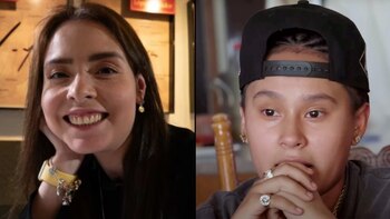 Maryfer Centeno nuevamente acusó que