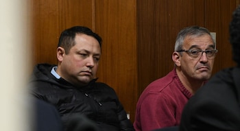 Los dos policías habían alegado legitima defensa, pero el tribunal indicó que los delincuentes no habían disparado en su contra