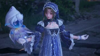 Infinity Nikki, de Infold Games.