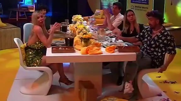 Tensión y reproches en la noche de nominados en Gran Hermano: Mariela y Cola marcaron el clima de la casa